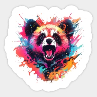 panda Sticker